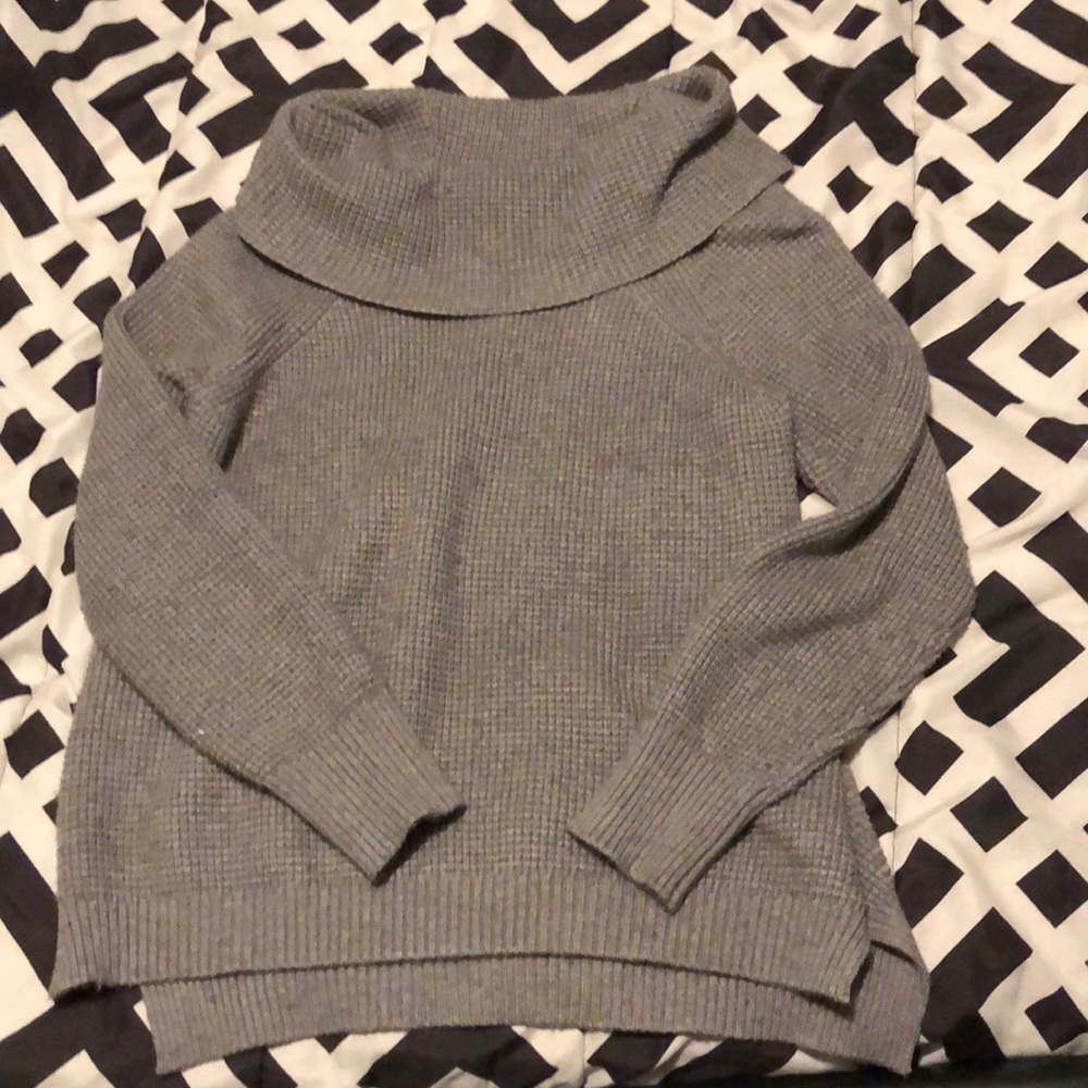 Knitted jumper